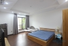 A new and modern studio for rent in Xuan Dieu, Tay Ho, Ha Noi